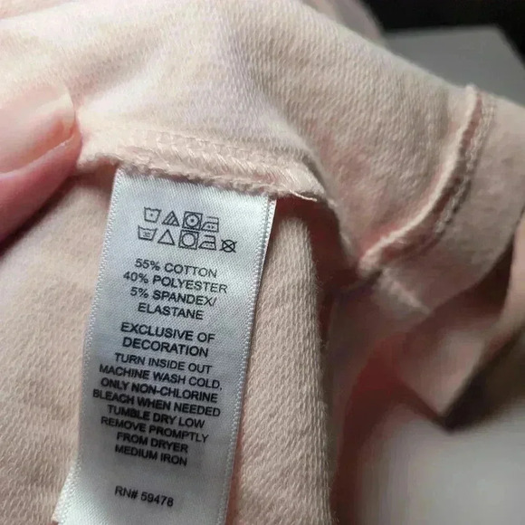 Cynthia Rowely sleeves jacket with a hood size 12M - Picture 5 of 5